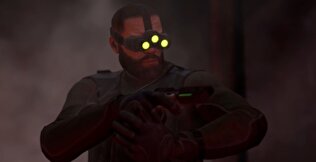 بازگشت غافلگیرکننده سم فیشر با بازی واقعیت مجازی Ghosts of Tabor