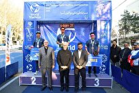 دواتلون قهرمانی آسیا| دختران و پسران ایران قهرمان شدند