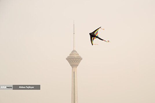 پایتخت در وضعیت قرمز