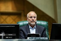 قالیباف: شورای نگهبان مستقل تصمیم می‌گیرد