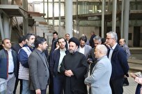 فاز نخست مرکز آیینی صبا تا پایان سال افتتاح می‌شود