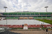 نوسازی پست اصلی برق مجموعه ورزشی آزادی پس از نیم قرن