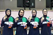 المپیک ناشنوایان| پایان کار کاروان ایران با کسب ۳۷ مدال