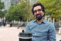 وحید عابدینی آزاد شد