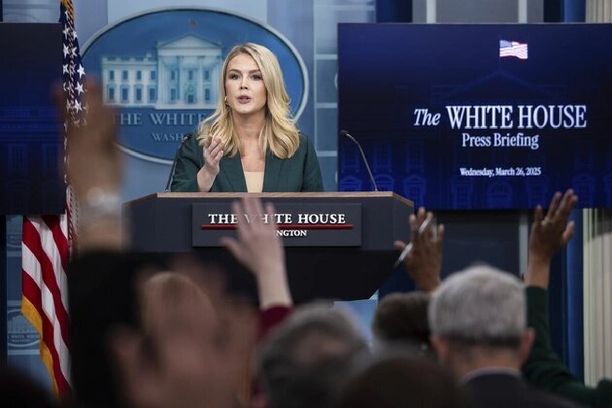 کاخ سفید از موافقت اوکراین با مفاد طرح صلح آمریکایی خبر داد