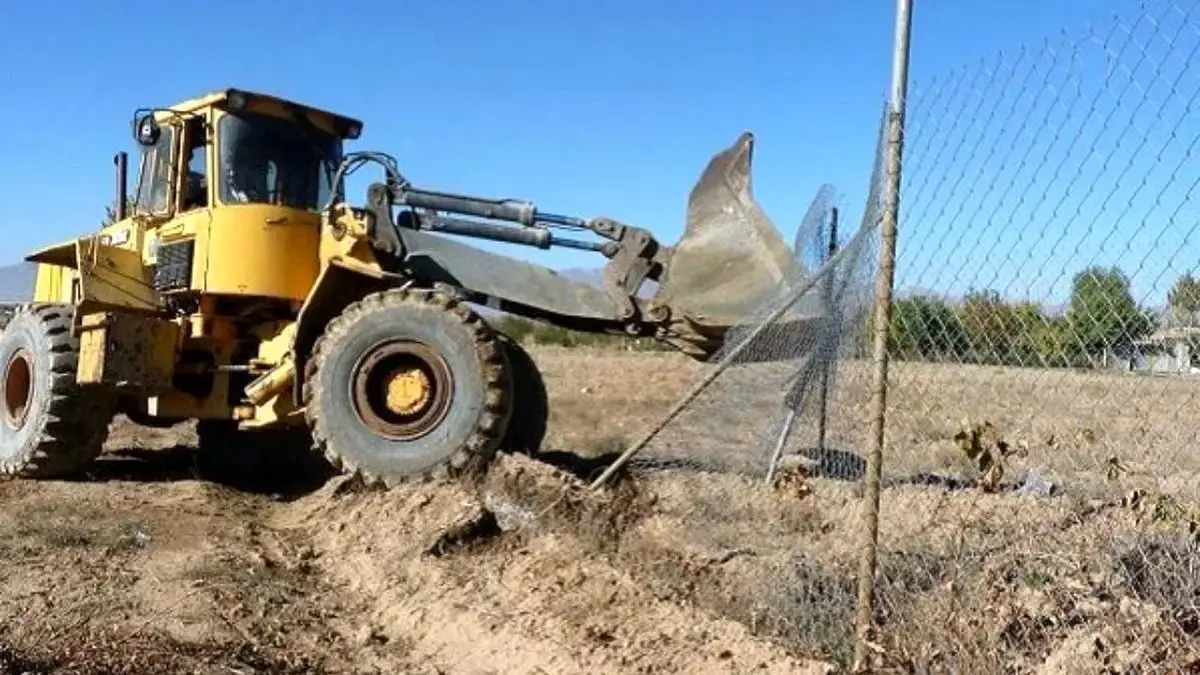 رفع تعرض فوری از ۹۸۵ هکتار زمینهای دولتی تا پایان آبان ماه