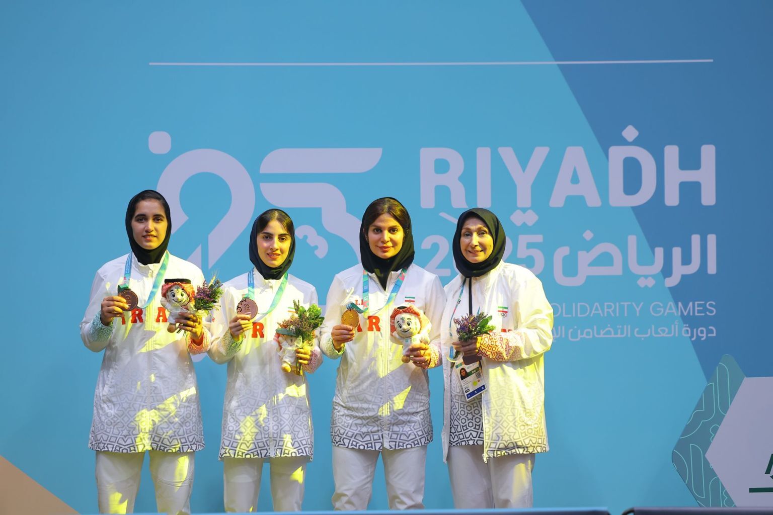 لیموچی: چه کسی را باید جانشین شهسواری کنیم؟/ کسب دو مدال طلا و یک برنز توسط بانوان اتفاق مهمی بود