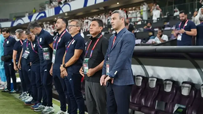 مدیرروستا: عملکرد تیم ملی با وعده های قلعه نویی در تضاد است/بازیکنان در زمان کی روش اینگونه تهاجمی مصاحبه نمی‌کردند