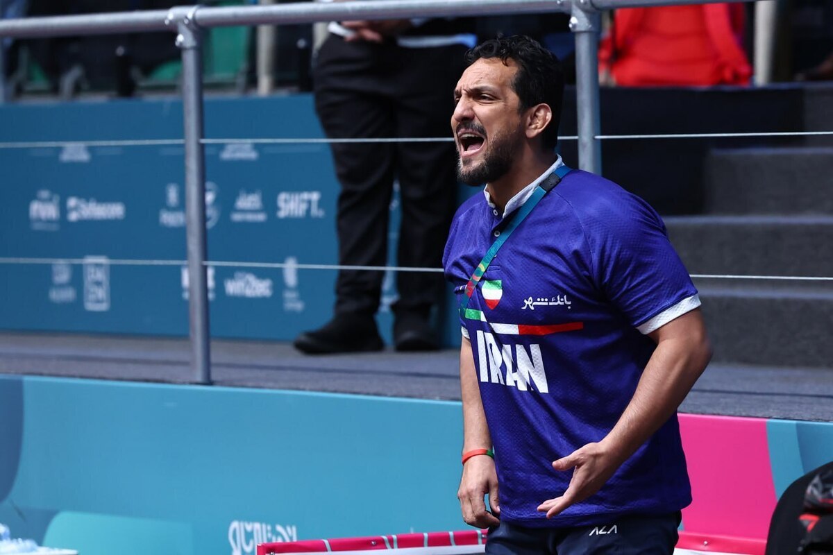 درستکار: قاسم‌پور باید در فاصله کم 2 بار وزن کم می کرد  سال 2025 را هم خوب شروع کردیم و هم خوب پایان دادیم