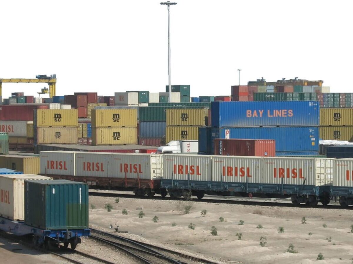 تزریق ۹۰ همت سرمایه خصوصی به ریل؛ صرفهجویی سالانه ۱.۵ میلیارد دلاری در حمل و نقل