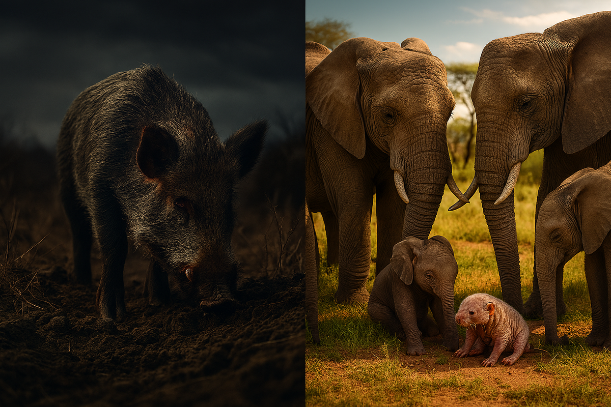 پستانداران اهل همکاری در مقایسه با گونه‌های تنها و رقابت‌جو نرخ ابتلای کمتری به سرطان دارند