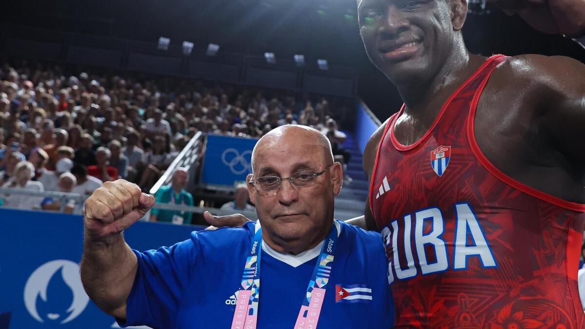 تجلیل IOC از مربی اسطوره کشتی جهان در لوزان؛ مردی با بیش از نیم قرن دستاورد در کوبا