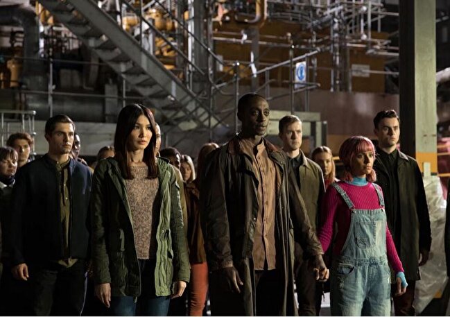 هوش مصنوعی در تلویزیون: از داستان‌های علمی تخیلی تا واقعیت‌های اجتماعی