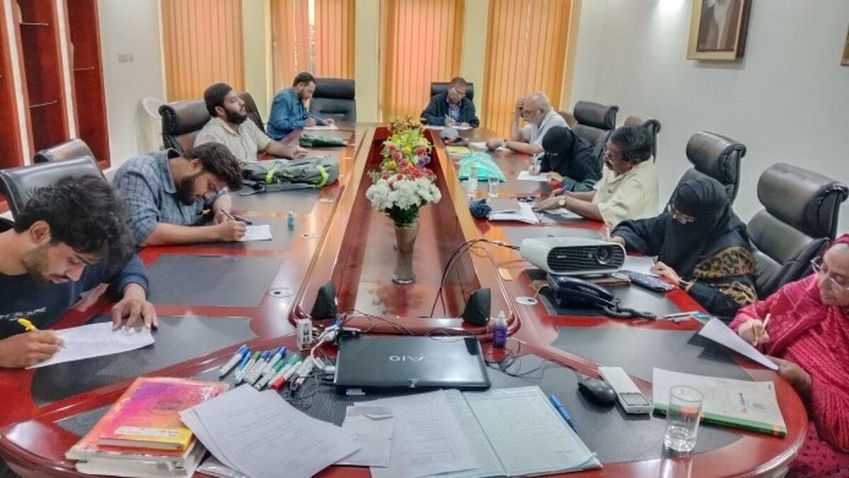 چهارمین دوره آموزش زبان و ادبیات فارسی در حیدرآباد هند پایان یافت