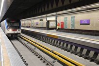 تغییر موقت در نحوه سرویس‌دهی خط ۷ متروی تهران به‌علت انجام عملیات عمرانی