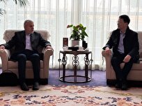 ورود صالحی‌امیری به چین برای حضور در دومین مجمع عمومی اتحادیه میراث‌فرهنگی آسیا/ آغاز ماموریت فرهنگی ایران در چونگ‌چینگ