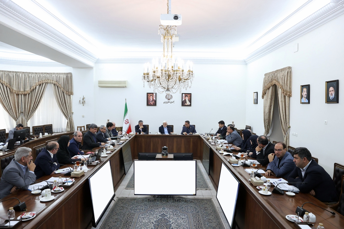 عارف: اصلاح ساختاری و اداری نیازمند یک عزم ملی با همکاری همه نهاد‌های حکومتی و حکمرانی است