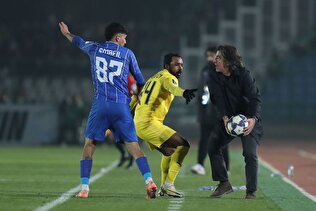 فیلم| خلاصه بازی استقلال ایران ۱-۱ الوصل امارات