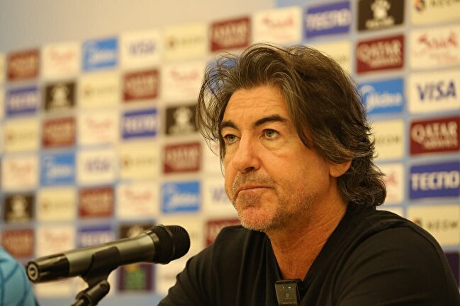 ساپینتو: باید الوصل را شکست می دادیم/ وضعیت مصدومیت منیر 48 ساعت بعد مشخص می شود/نمی خواستم بیرون از زمین برنده شوم