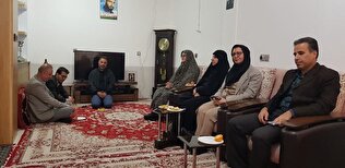 تأکید بر نقش شهدا در شکل‌گیری و تداوم امنیت و آرامش جامعه