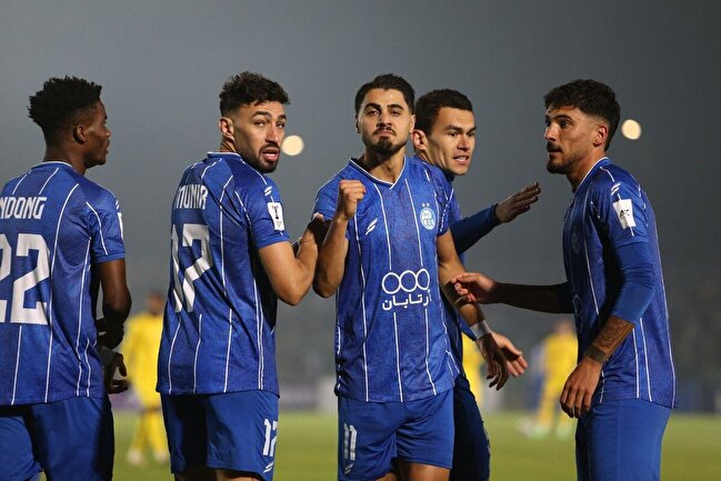 سید صالحی: توقع هواداران استقلال با این هزینه‌ها برای کسب نتیجه به حق است/ رضاییان تمرکز ندارد