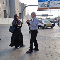 مدیر کاروان لبیک دانشگاهیان: سفر عمره تحولی عمیق در جان جوانان ایجاد می‌کند