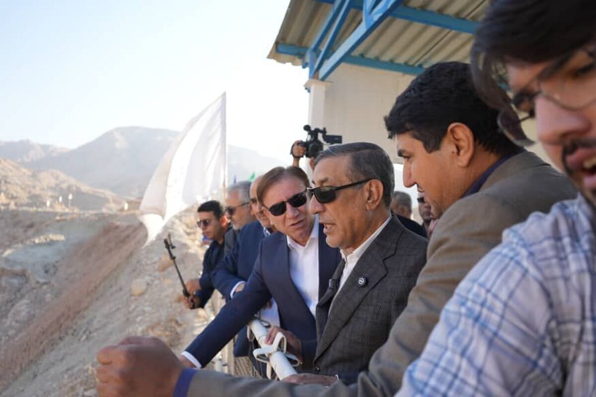 قائم‌پناه: سد دالکی با پیشرفت ۶۲ درصدی در مسیر تکمیل است