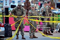 تیراندازی در حومه کاخ سفید/ ترامپ انگشت اتهام را به سوی افغان‌های‌ مهاجر و بایدن گرفت 