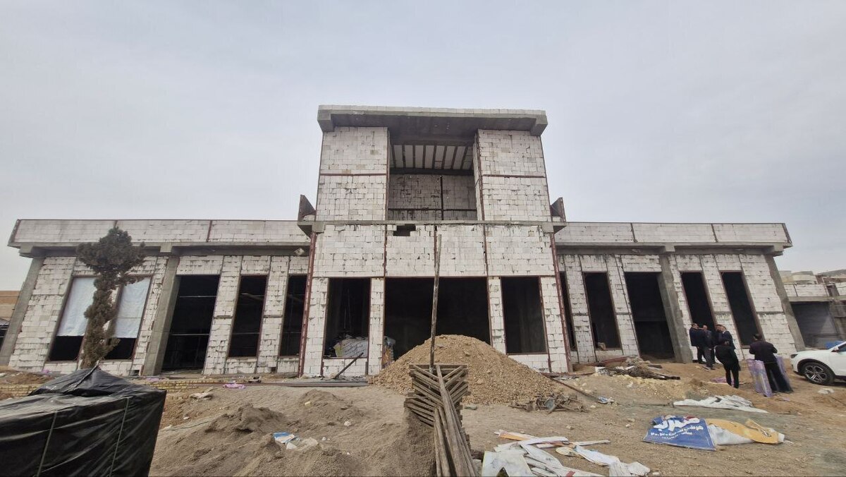 احداث سینما با تجهیزات مدرن و پیشرفته