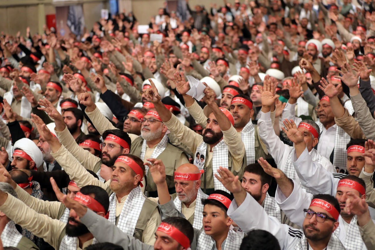 بسیج؛ از ایمان تا میدان عمل، سرمایه فرهنگی ملت