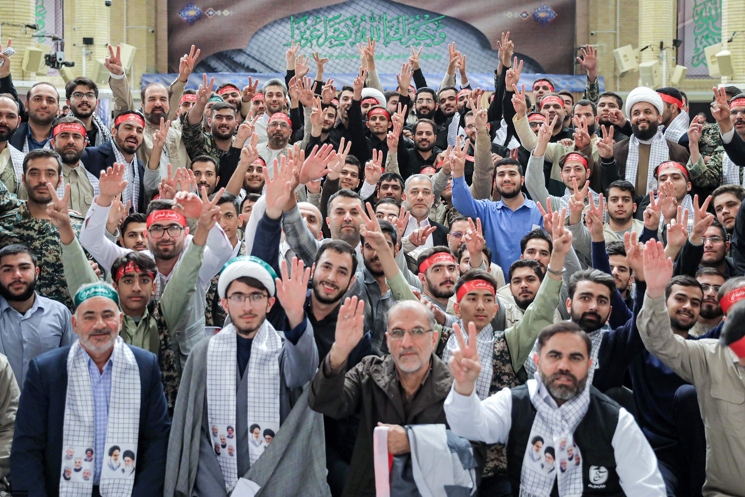 بسیج؛ از ایمان تا میدان عمل، سرمایه فرهنگی ملت