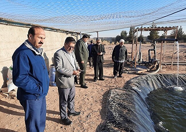 اشکذر؛ پیشکسوت موفق پرورش ماهی قزل‌آلا در دانشگاه آزاد