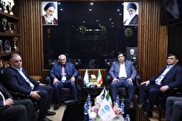 ایران میزبان یکی از مراحل رقابت های انتخابی المپیک می‌شود/ جلود: منتظر درخشش وزنه برداران ایرانی در لس‌آنجلس هستم