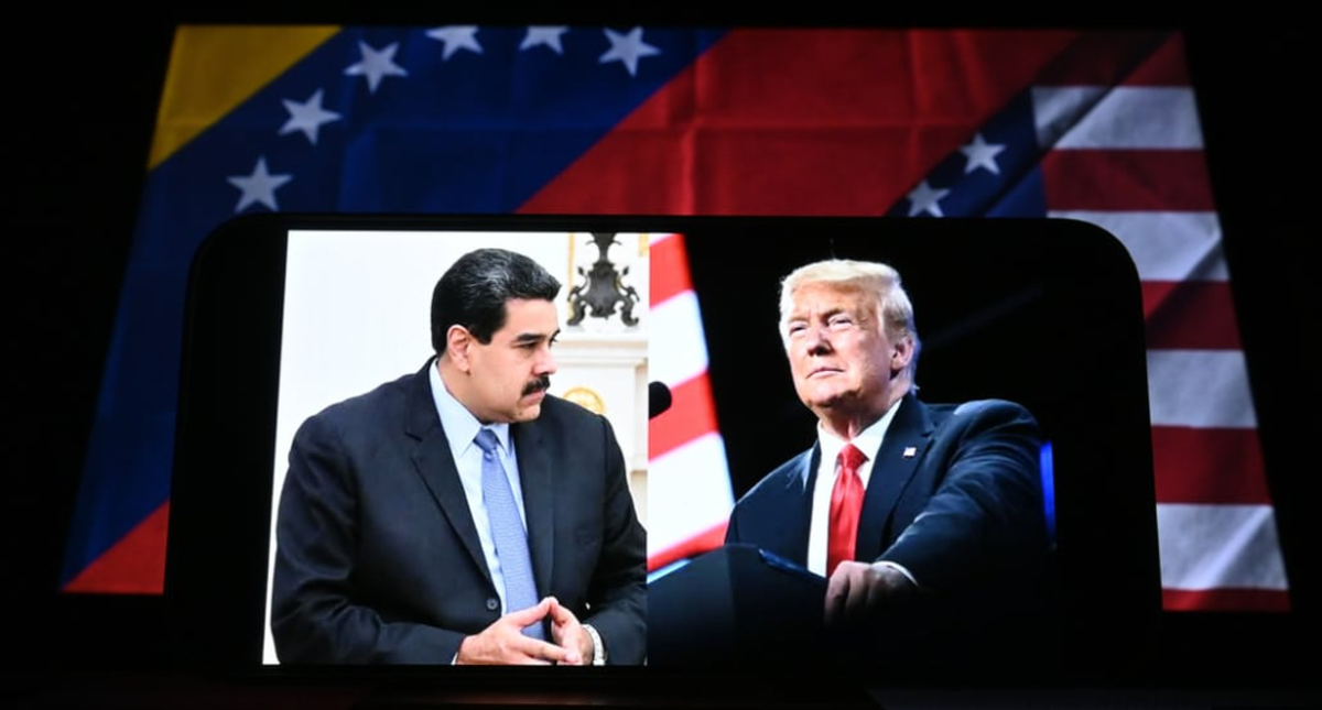 ترامپ: به زودی عملیات زمینی علیه ونزوئلا را کلید می‌زنیم