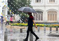 بارش پراکنده باران در استان های ساحلی خزر/ افزایش غلظت آلاینده‌ها و کاهش کیفیت هوا در شهر‌های بزرگ و صنعتی