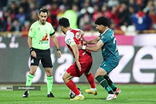 درخشان: پرسپولیس باید از خط دفاعی فشرده شمس‌آذر عبور کند/ دربی به بازی‌های قبل ربطی ندارد