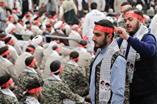 بسیج؛ از ایمان تا میدان عمل، سرمایه فرهنگی ملت