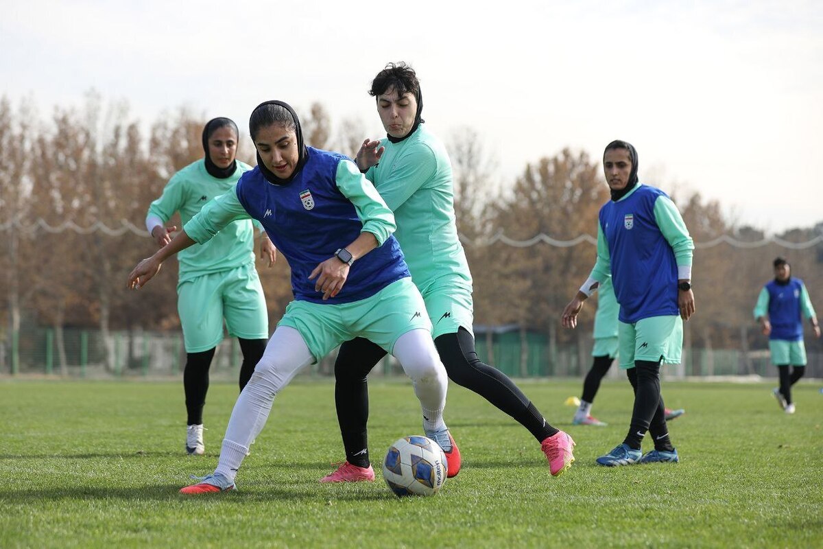 سایه باشگاه خاتون بر تیم ملی  تضاد منافع چطور فوتبال بانوان را زمین گیر می کند؟