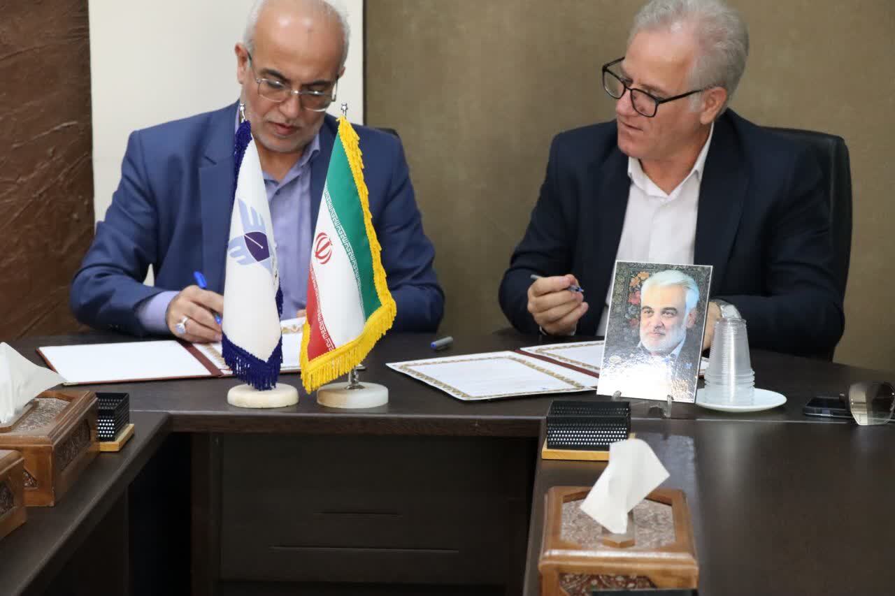 دانشگاه آزاد یزد مأموریت جدیدی تعریف کرد؛ حمایت از استادان برای داوری پروژههای بزرگ ساختمانی دانشگاه آزاد یزد مأموریت جدیدی تعریف کرد؛ حمایت از استادان برای داوری پروژههای بزرگ ساختمانی