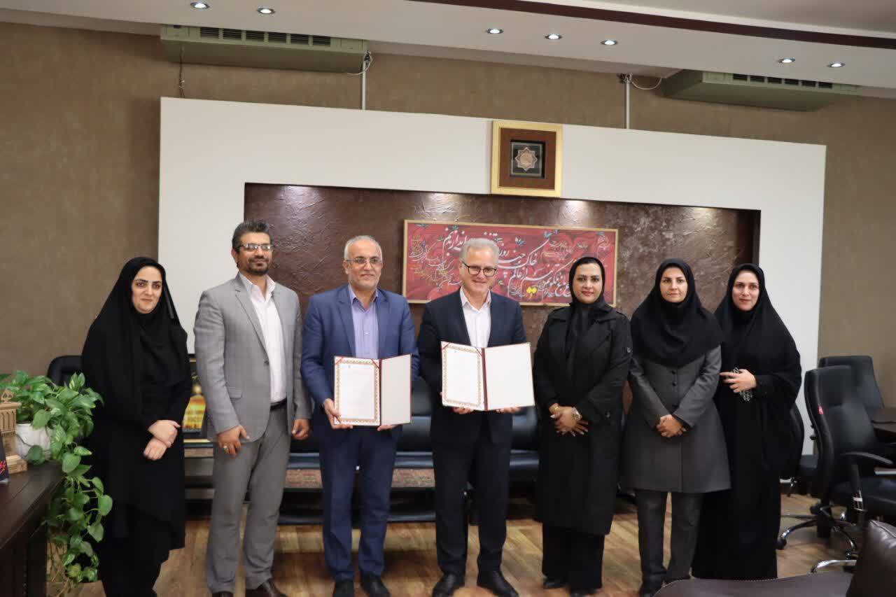 دانشگاه آزاد یزد مأموریت جدیدی تعریف کرد؛ حمایت از استادان برای داوری پروژههای بزرگ ساختمانی دانشگاه آزاد یزد مأموریت جدیدی تعریف کرد؛ حمایت از استادان برای داوری پروژههای بزرگ ساختمانی