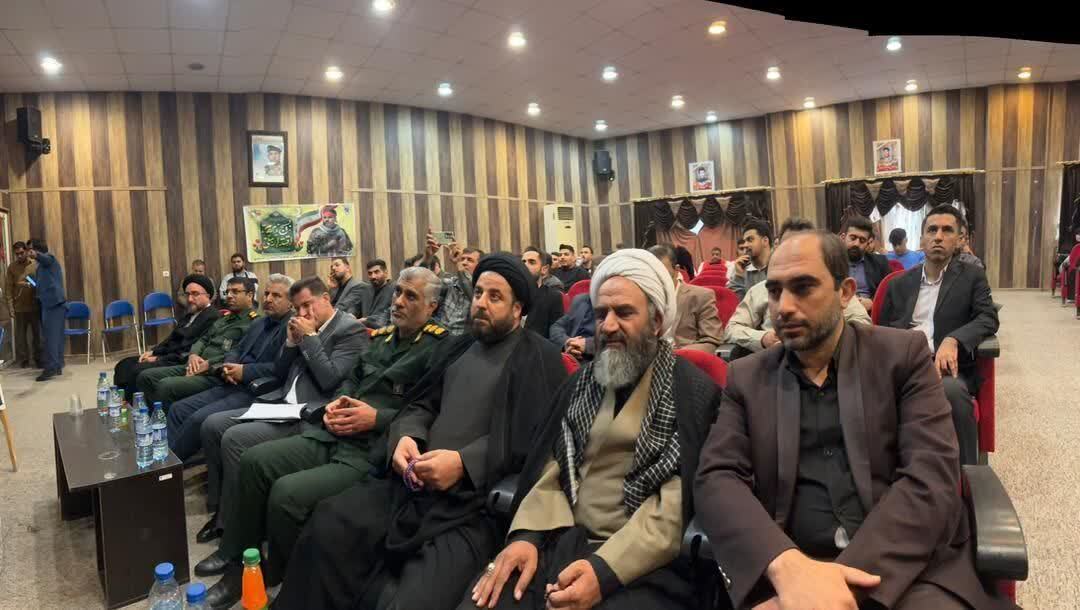 دانشگاه، سنگرِ فرهنگی است نه فقط کلاس درس/ حقیقت شهدا چیست؟ دانشگاه، سنگرِ فرهنگی است نه فقط کلاس درس/ حقیقت شهدا چیست؟