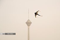 تداوم آلودگی هوا در تهران تا سه‌شنبه؛ وزش باد از اواسط هفته آلودگی را کاهش می‌دهد