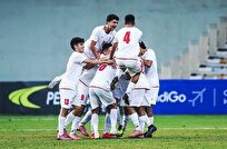 انتخابی جام ملت‌های آسیا| ایران با کامبک حرفه‌ای از سد فلسطین گذشت