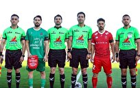 پنالتی شمس آذر گرفته نشد/ گل سوم پرسپولیس سالم بود