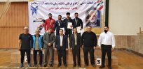 معرفی-نفرات-برتر-پنج-وزن-نخست-پیکار‌های-کشتی-آزاد-دانشجویان-دانشگاه-آزاد