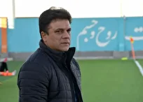 رضایی: جز خدا کسی را ندارم اما داور امروز پنالتی ما را نگرفت+ فیلم