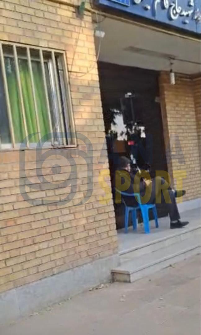 ادامه فک پلمپ فدراسیون ژیمناستیک+عکس