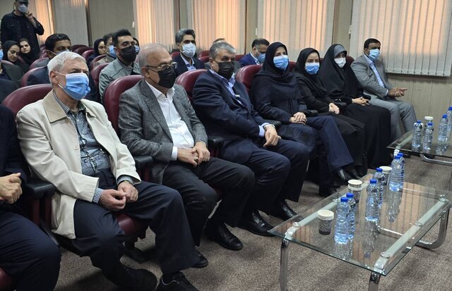 اسلامی برای بهرهبرداری از کلینیکهای درمان زخم به هرمزگان سفر کرد اسلامی برای بهرهبرداری از کلینیکهای درمان زخم به هرمزگان سفر کرد