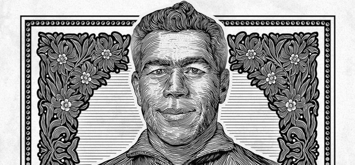 روایتی از اسناد و تصاویر دیده نشده جهان پهلوان تختی در موزه ملک