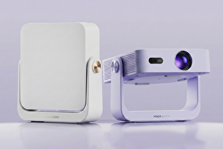 پروژکتور هوشمند آنر با قابلیت کنترل حرکتی رونمایی شد